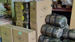 Вячеслав Гладков рассказал о 6 тыс. тонн доставленного военным гуманитарного груза за время СВО