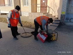 Плановое командно-штабное учение по вопросам гражданской обороны провели в Борисовке