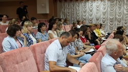 Сотрудники борисовских учреждений культуры приняли участие в стратегической сессии