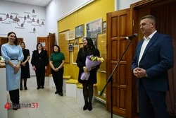 Выставка советских открыток «Весна как эпоха» открылась в Борисовском историко-краеведческом музее