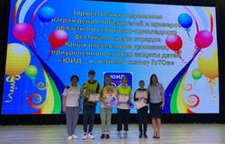 Борисовские ЮИДовцы стали призёрами в областном фестивале «ЮИД — к летнему сезону ГоТОв»
