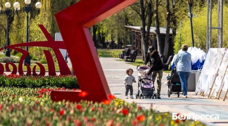 Более тысячи мужчин оформили отпуск по уходу за ребёнком в Белгородской области