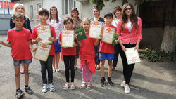 Более 380 школьников Борисовского района стали участниками движения «Юнармия»