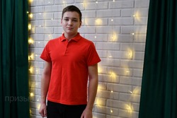 С интересом ко всему. Артём Гиндер – юный доброволец Белгородчины