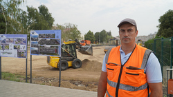 Борисовец Дмитрий Маркашов: «Дороги строят те, кто знает толк в комфорте»