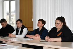 Очередное заседание комиссии по предоставлению помощи на основании соцконтракта прошло в Борисовке