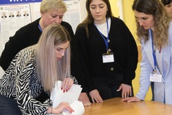 Подсчет голосов на выборах Президента РФ начали в Борисовском районе