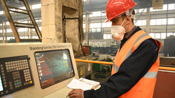 С уверенностью в будущем. Модернизация производства продолжилась на Борисовском заводе ММК