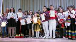 Учащиеся Борисовской детской школы искусств имени Ломакина завоевали награды