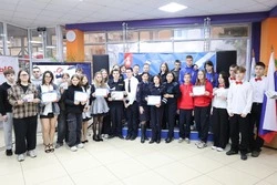 Квиз  «Правовая помощь» прошёл в Борисовском  Центре молодёжи