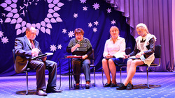 Форум территориального общественного самоуправления впервые прошёл в Борисовке