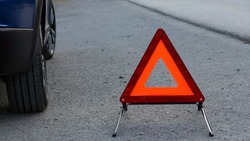 82-летний водитель мопеда пострадал в результате ДТП на автодороге «Белгород-Грайворон-Козинка»