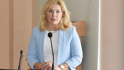 Альбина Бучек вступила на должность ректора БелИРО