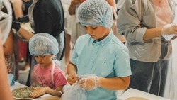 Мастер-класс по приготовлению страчателлы пройдёт на фабрике «Борисовский сыр» 