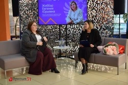 Встреча в рамках программы «ГосСтарт» состоялась сегодня в Борисовском Центре молодёжи