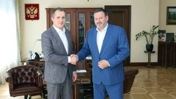 Антон Котяков прокомментировал лидерскую позицию Белгородчины по реализации проекта соцконтрактов