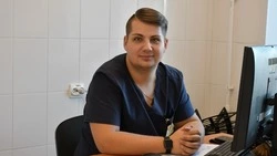 Специалист Борисовской ЦРБ Станислав Шевяков: «Принимайте антибиотики только по назначению врача»