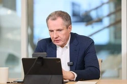 Вячеслав Гладков подвёл итоги большой прямой линии в соцсетях 