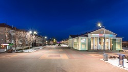 Специалисты Борисовского РЭС модернизировали систему управления наружным освещением муниципалитета 