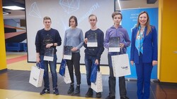 Трек Олимпиады Национальной технологической инициативы завершился победой белгородцев