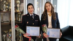 Борисовцы получили благодарности общества «Динамо» 