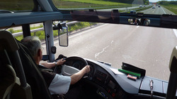 Сотрудники ГИБДД региона привлекли к ответственности более 1700 водителей автобусов