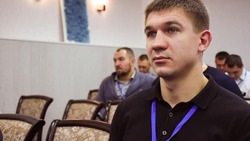 Староосколец Виталий Дунайцев стал руководителем белгородской «Молодой гвардии»