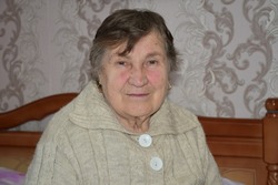 Жительница Берёзовки Таисия Пономаренко отдала себя верному служению своей малой родине
