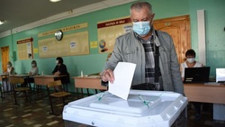 Жители Белгорода выбрали депутатов в горсовет по четырём одномандатным округам