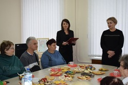 Декада инвалидов стартовала в Борисовском районе сегодня