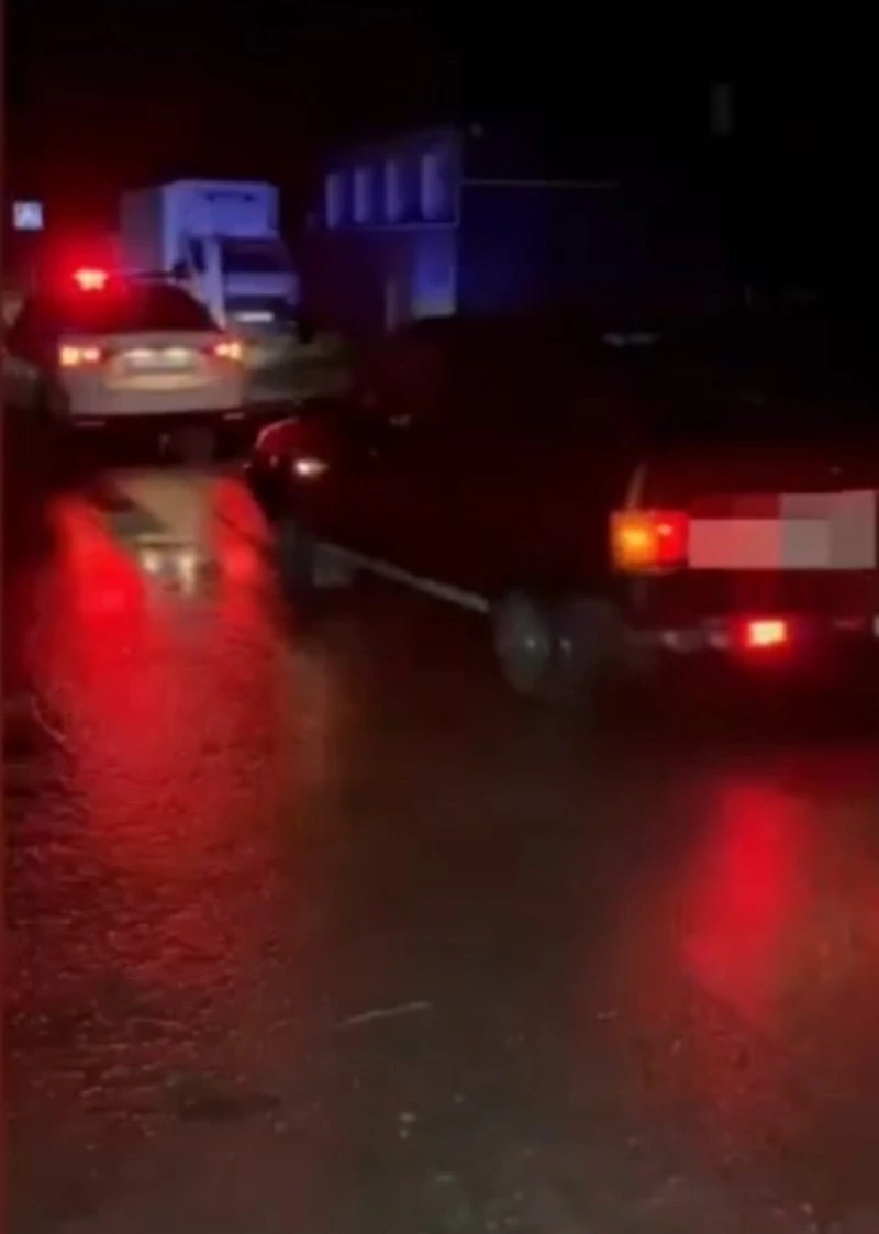 Сотрудники ДПС помогли водителю  в Борисовском округе