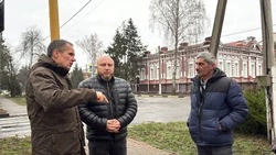 Гладков:«Принято решение организовать приём заявлений от жителей села Глотово Грайворонского округа»