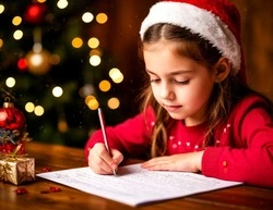 Новогодняя почта заработала в почтовых отделениях Белгородской области