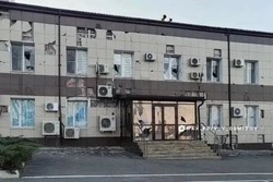 ВСУ нанесли ракетный удар по Белгороду и Белгородскому округу