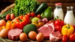 Объём выпуска сельхозпродукции в Белгородской области составил 74,5 млрд рублей