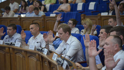 Депутаты горсовета Белгорода одобрили повышение тарифа на воду на 40%