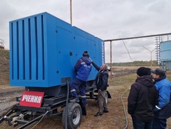 Службы Борисовского района провели учения по гражданской обороне и защите от чрезвычайных ситуаций