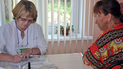 Специалист из Хотмыжска рассказала об отличиях семейного врача от участкового терапевта