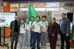 Первый муниципальный чемпионат «ЭКО-СПРИНТ» прошёл в Борисовском округе