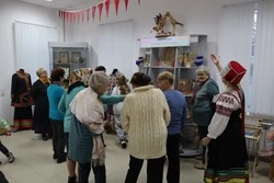 Выставка «Мир ремесла» открылась в Борисовском Доме ремёсел