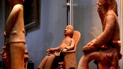 Выставка борисовской керамики открылась в Пушкинской библиотеке-музее в Белгороде
