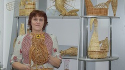 Золотое кружево лозы. Борисовская мастерица — о сохранении традиции древнего ремесла