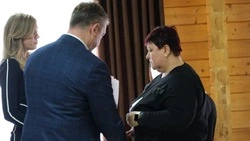 Владимир Переверзев встретился с матерями погибших участников СВО