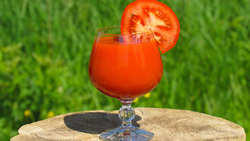 Белгородский томатный сок может получить российский Знак качества