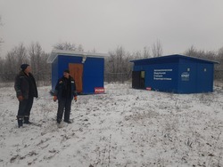 Учение по гражданской обороне прошло на территории водоканала в Борисовском районе