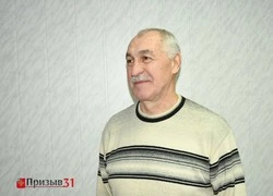 Борисовка для него – не пустой звук. Юрий Борзенко связал жизнь с малой родиной