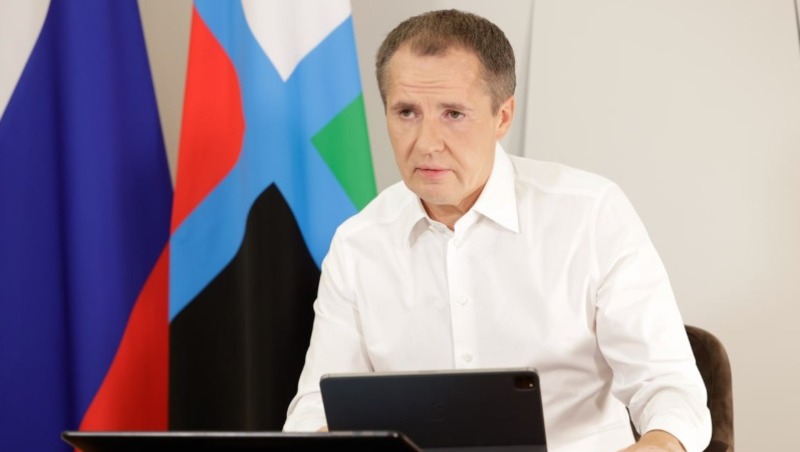 Житель Борисовского района оставил вопрос в комментарии к трансляции прямой линии губернатора