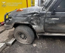 Два мирных жителя ранены сегодня в Борисовском округе