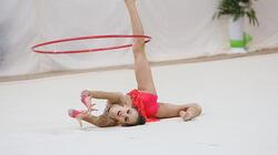 15-летняя белгородка взяла четыре золота на чемпионате мира по художественной гимнастике