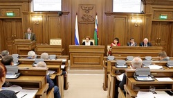 Белгородские депутаты одобрили закон о запрете продажи пива в жилых домах в первом чтении